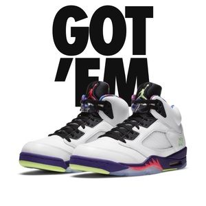 Jordan 5 Retro Alternate Bel-Air